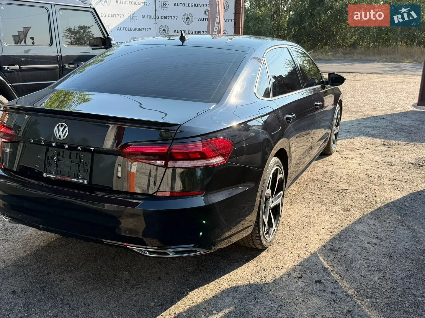2020 Volkswagen Passat - мініатюра 91