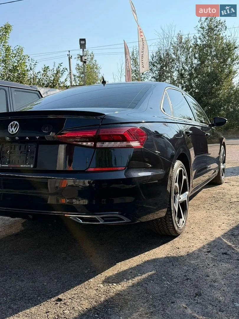 2020 Volkswagen Passat - мініатюра 95