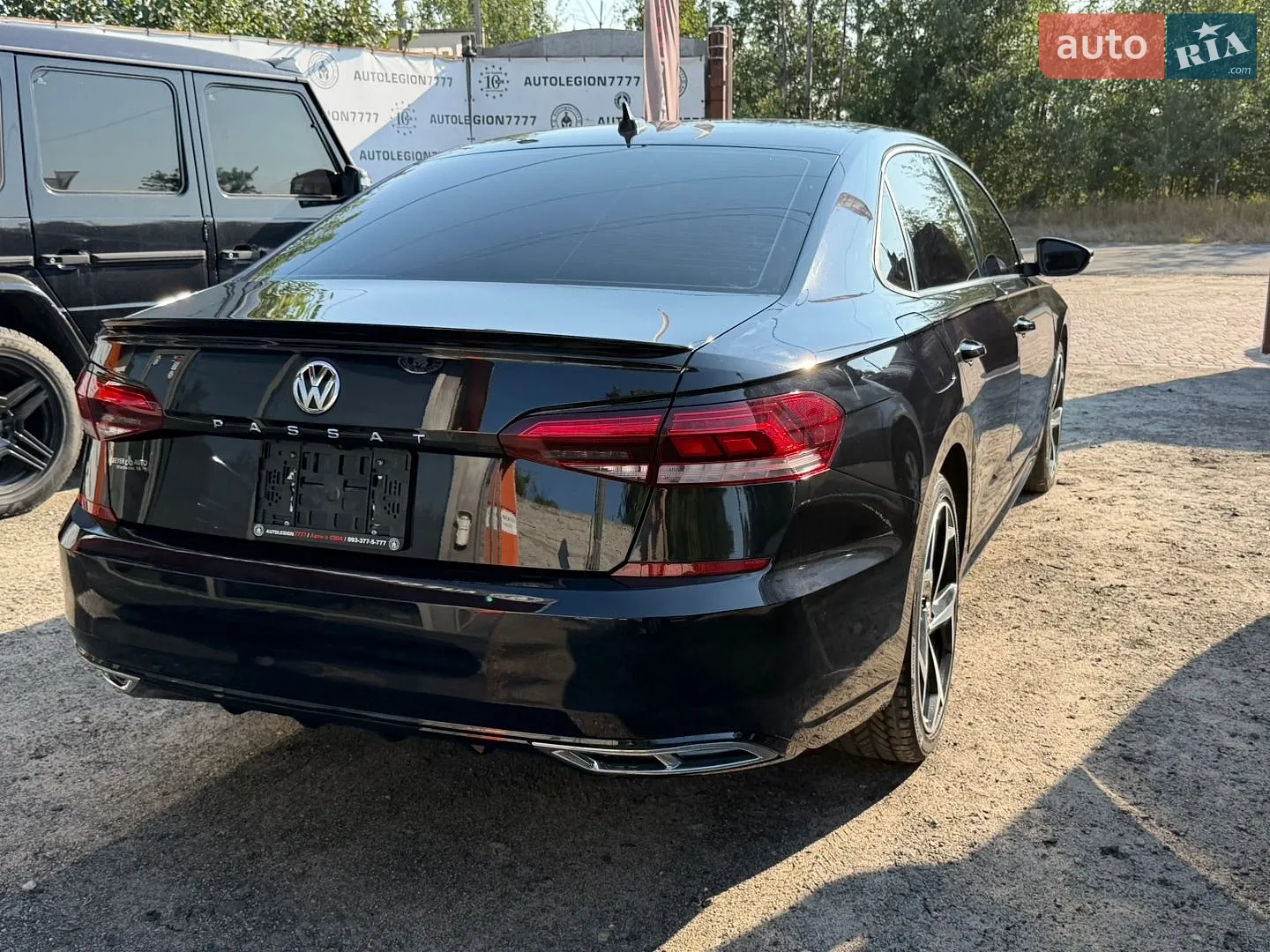 2020 Volkswagen Passat - мініатюра 92
