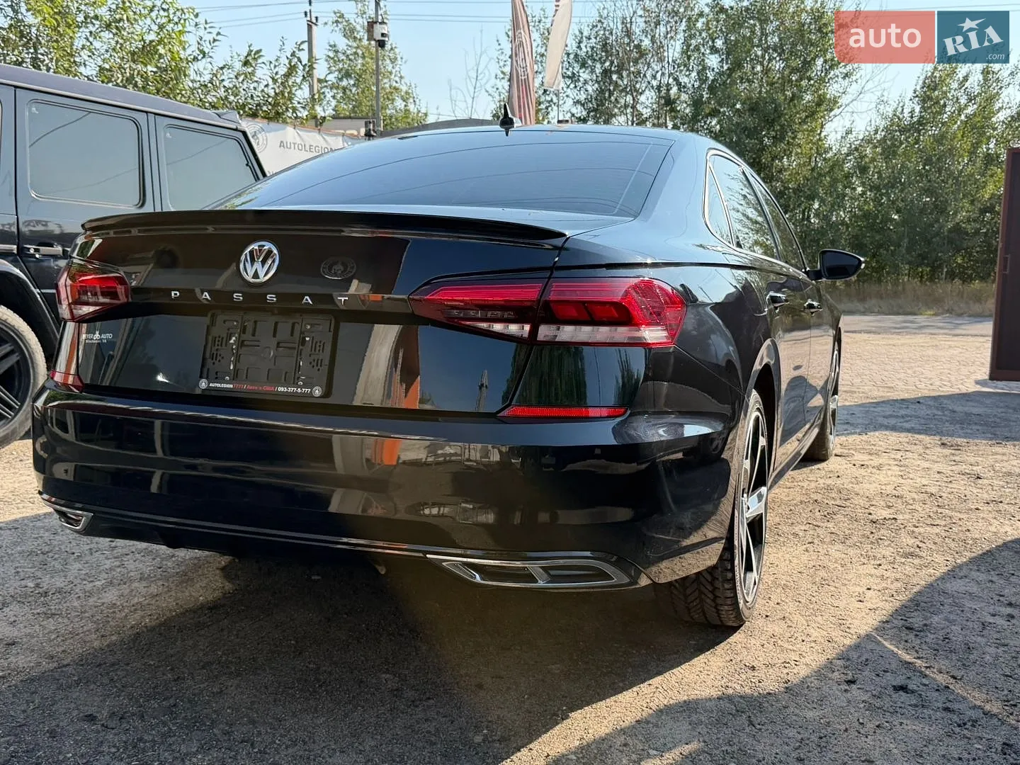 2020 Volkswagen Passat - мініатюра 93