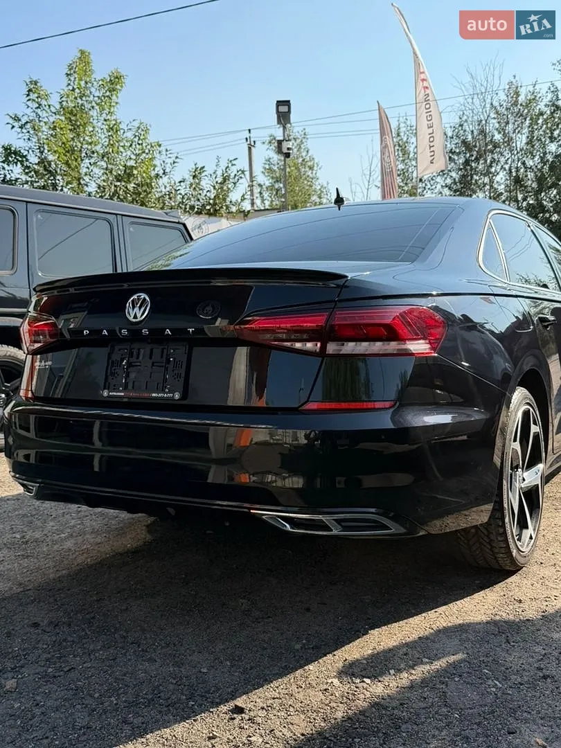 2020 Volkswagen Passat - мініатюра 96