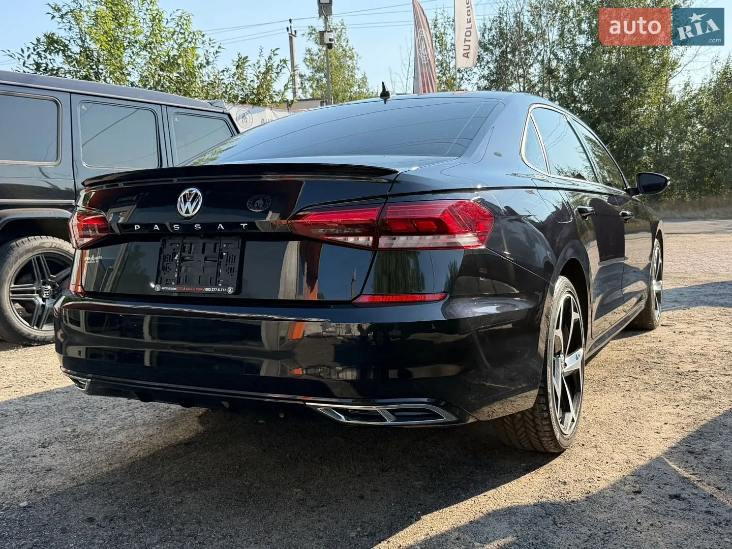 2020 Volkswagen Passat - мініатюра 94