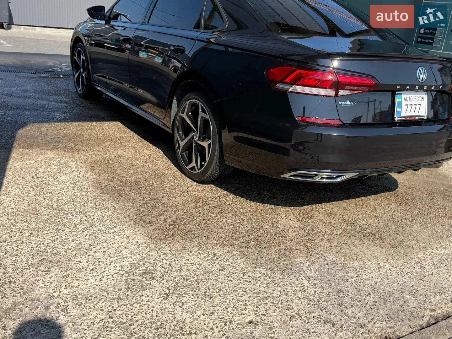 2020 Volkswagen Passat - мініатюра 97