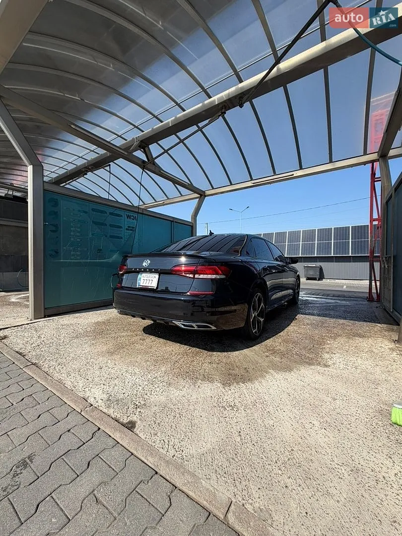 2020 Volkswagen Passat - мініатюра 101