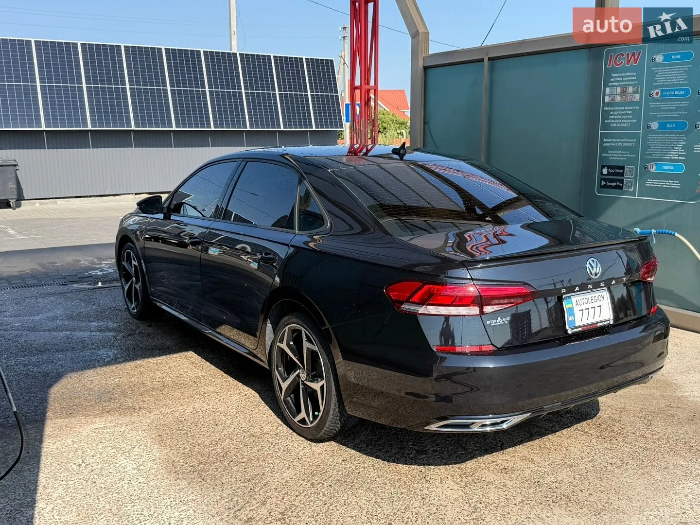 2020 Volkswagen Passat - мініатюра 99