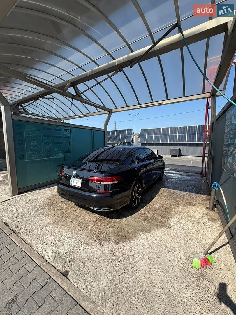 2020 Volkswagen Passat - мініатюра 102