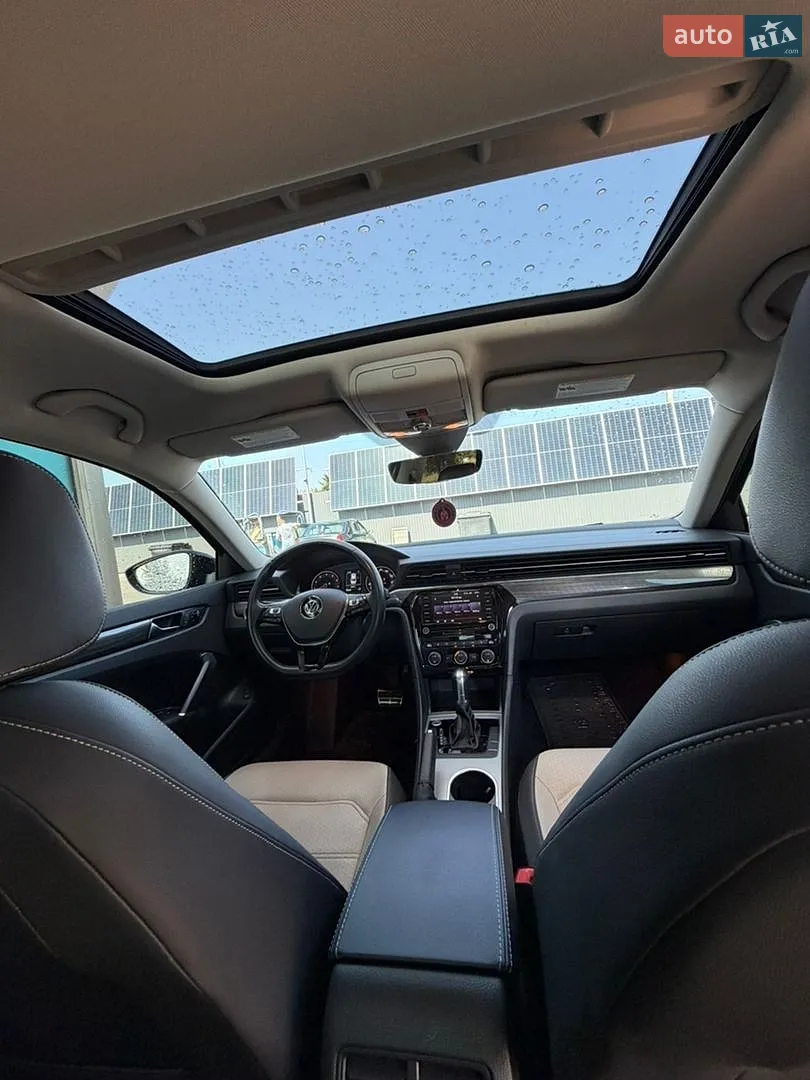 2020 Volkswagen Passat - мініатюра 103