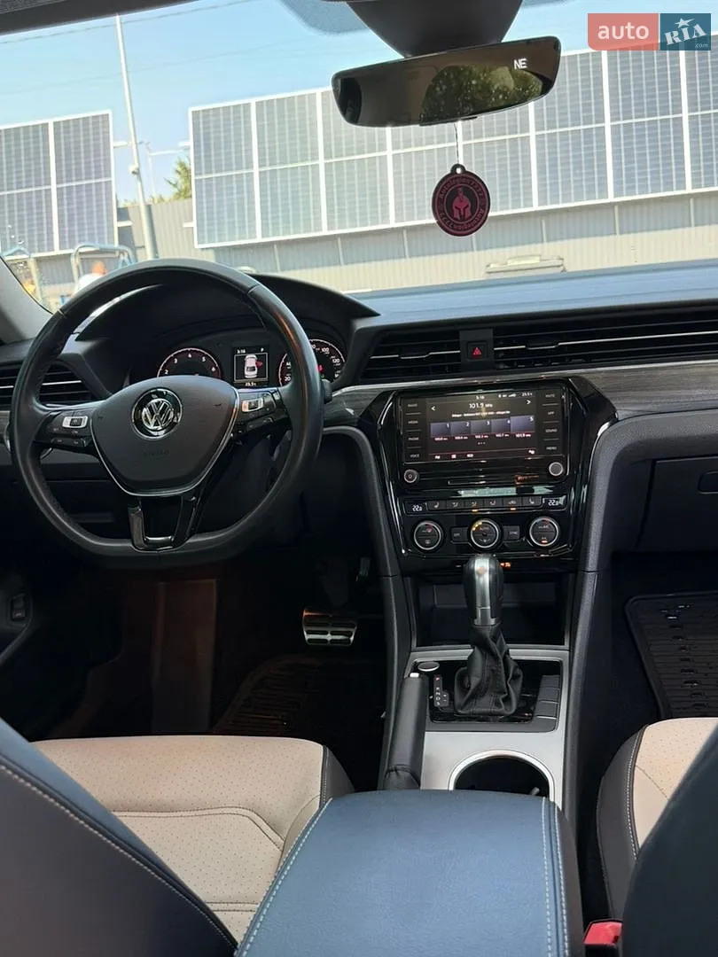 2020 Volkswagen Passat - мініатюра 104