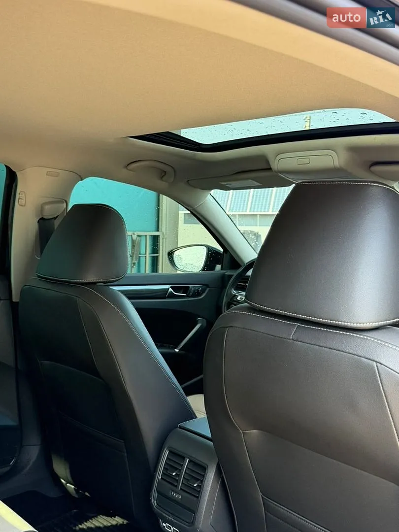2020 Volkswagen Passat - мініатюра 106