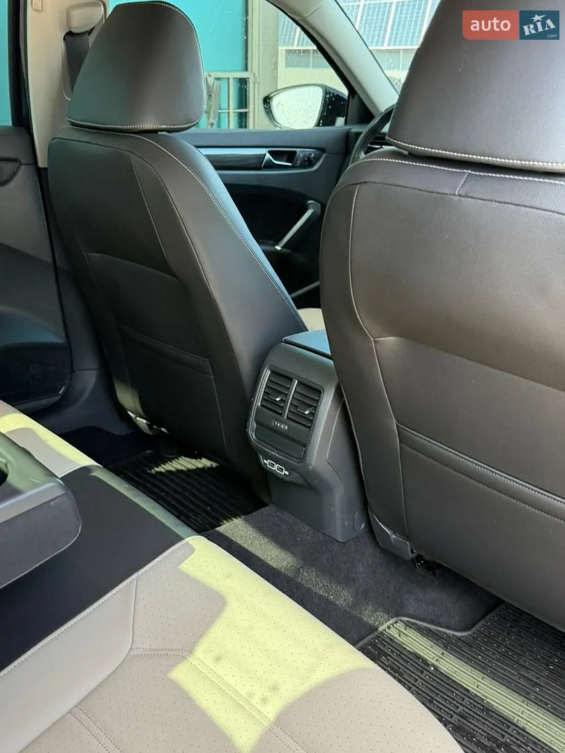 2020 Volkswagen Passat - мініатюра 107