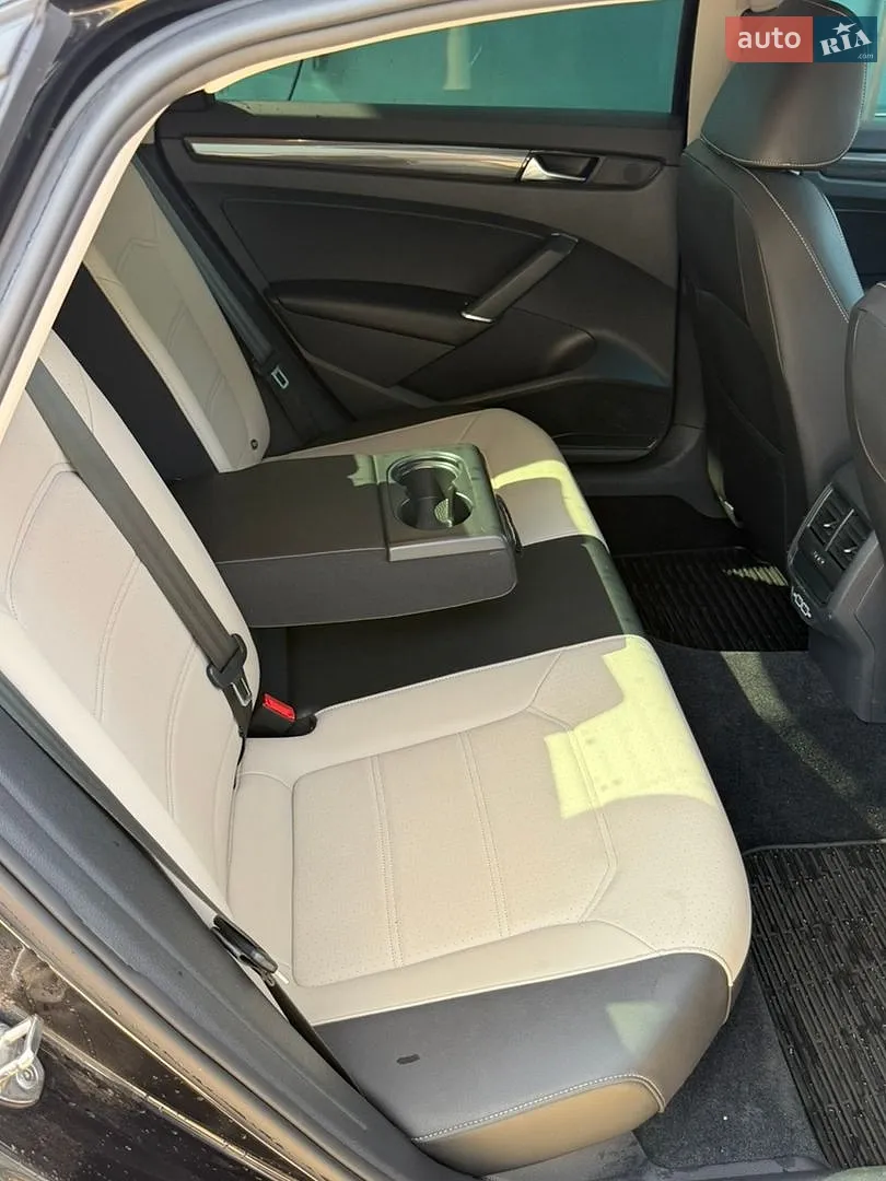 2020 Volkswagen Passat - мініатюра 108