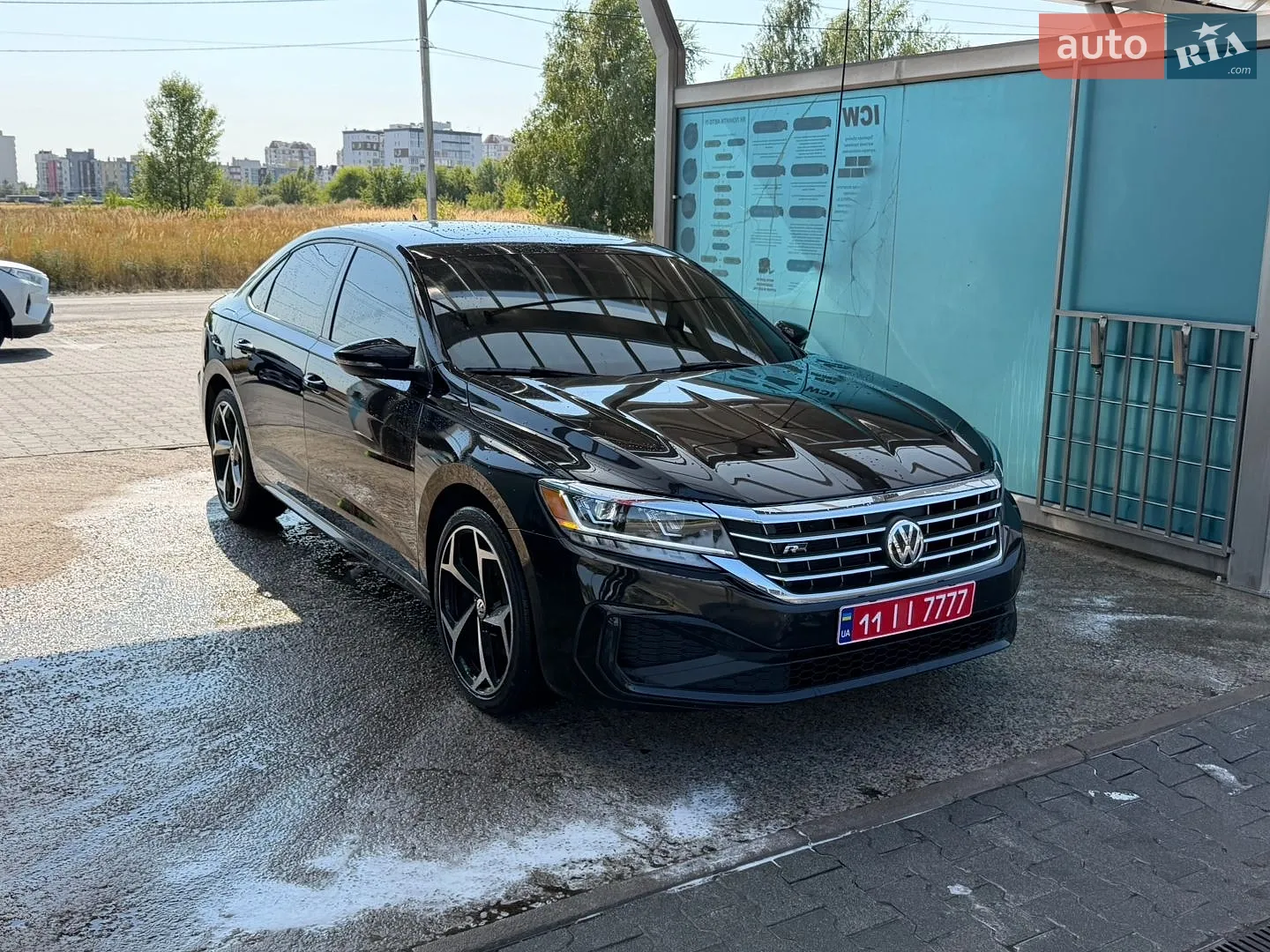 2020 Volkswagen Passat - мініатюра 110