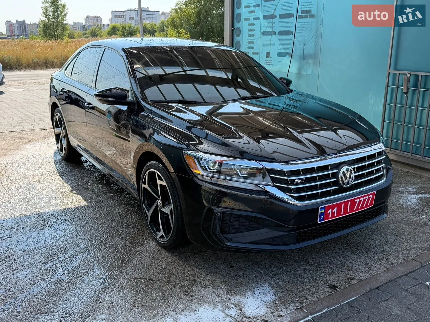 2020 Volkswagen Passat - мініатюра 109