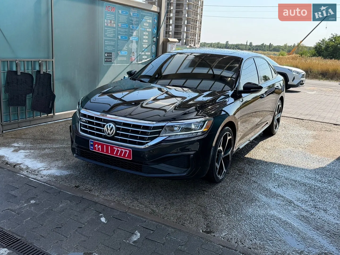 2020 Volkswagen Passat - мініатюра 112