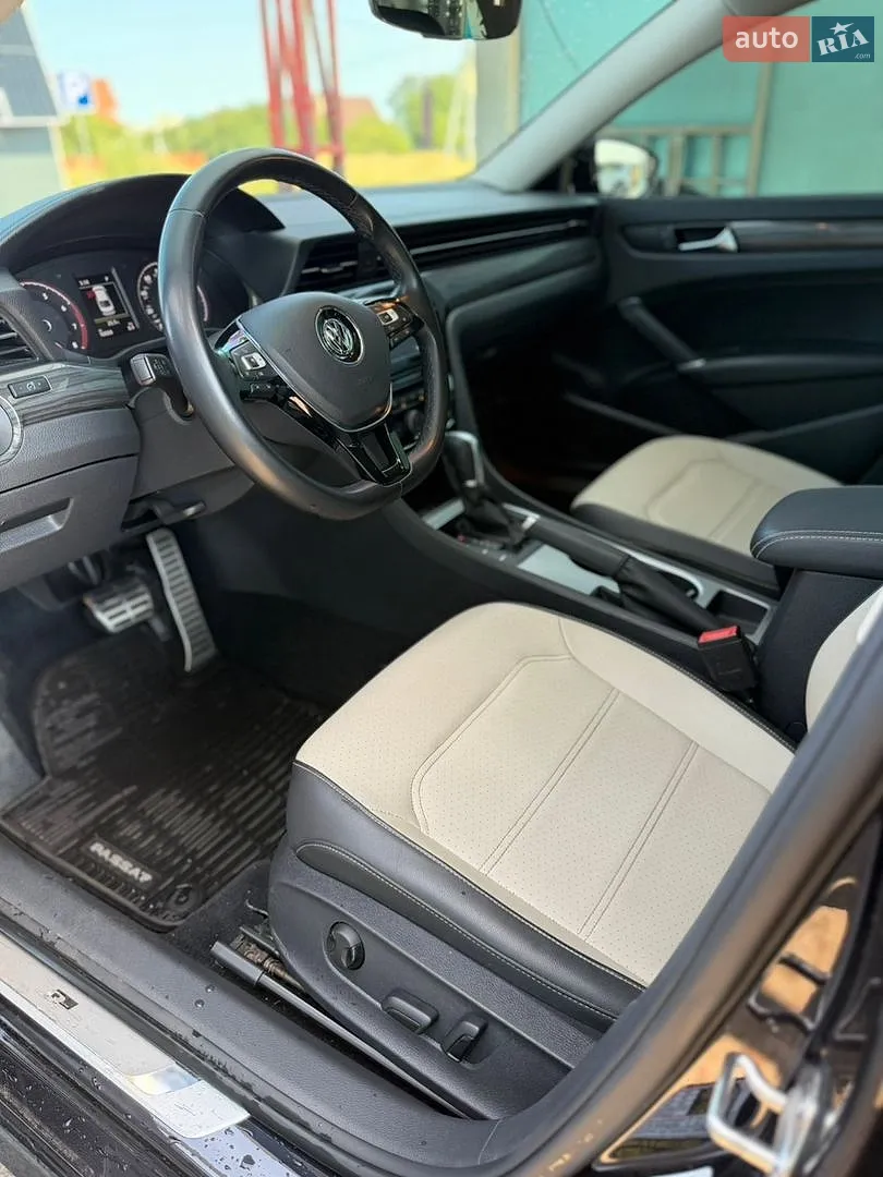 2020 Volkswagen Passat - мініатюра 122