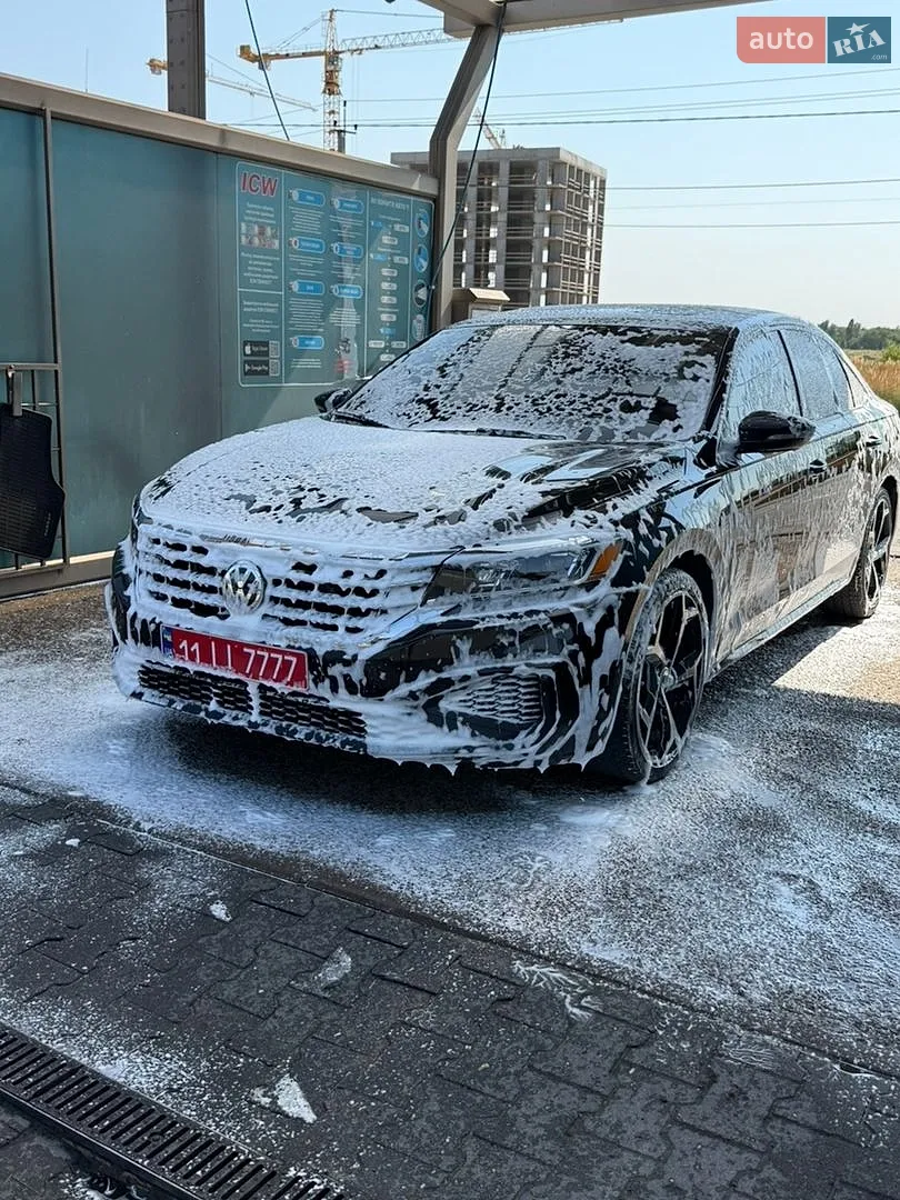 2020 Volkswagen Passat - мініатюра 124