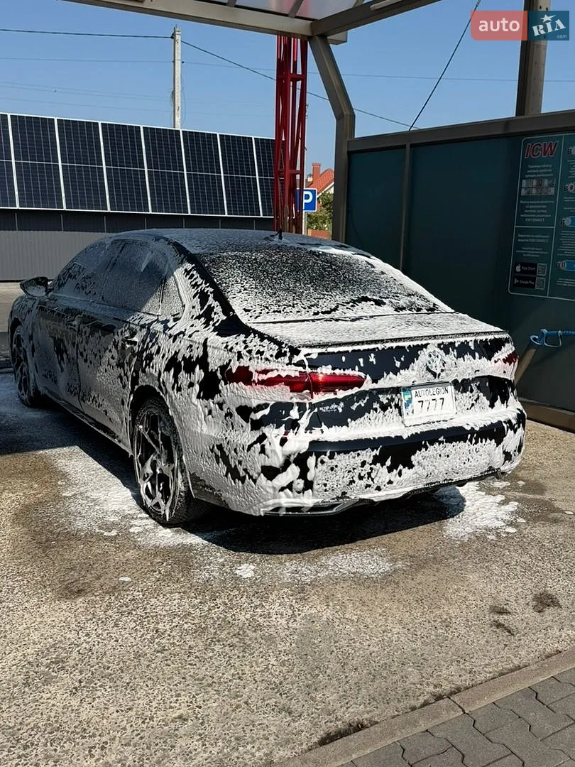 2020 Volkswagen Passat - мініатюра 126