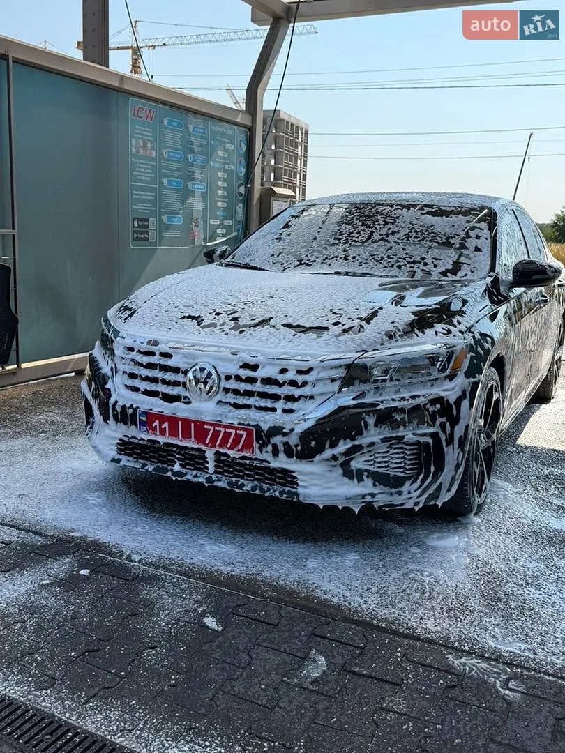 2020 Volkswagen Passat - мініатюра 125