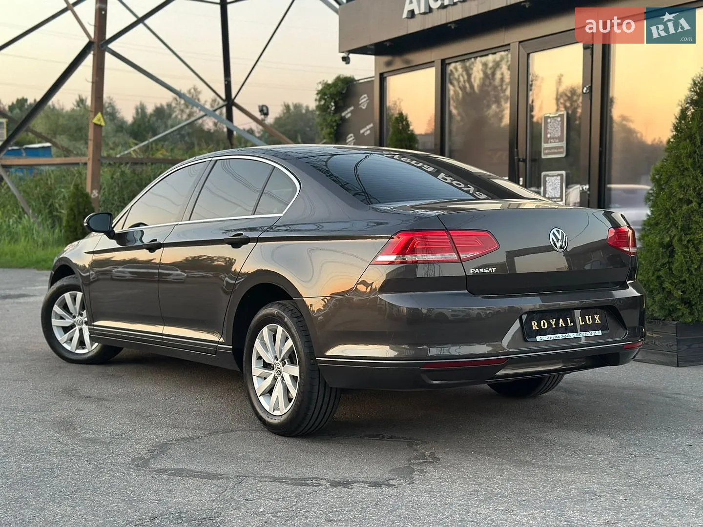 2018 Volkswagen Passat - мініатюра 4