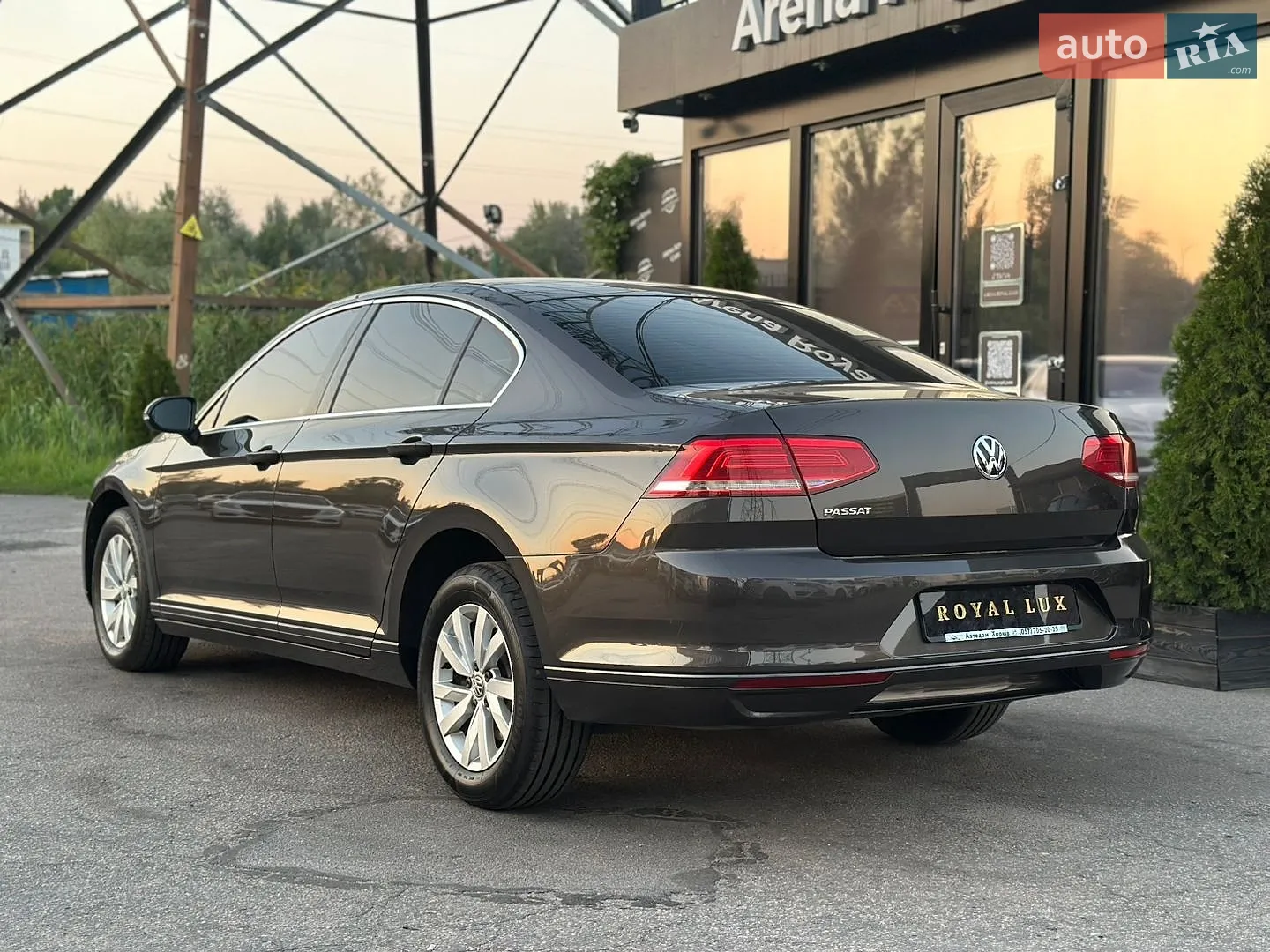 2018 Volkswagen Passat - мініатюра 12