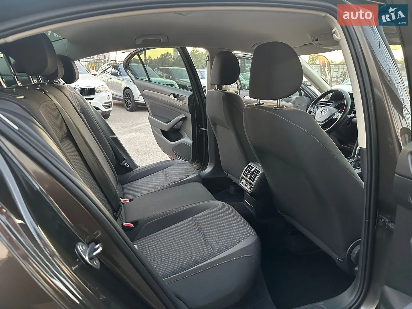 2018 Volkswagen Passat - мініатюра 18