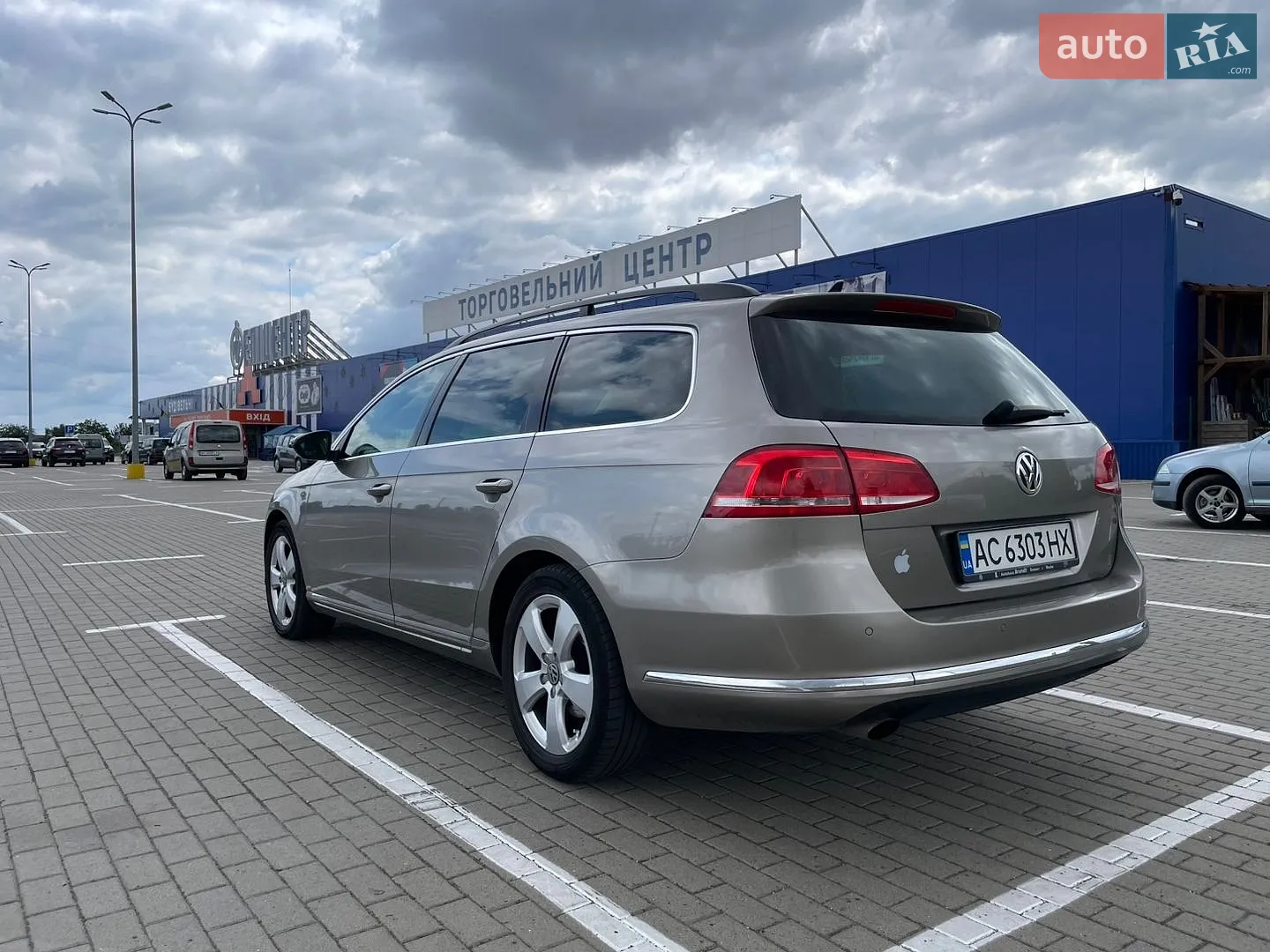 2012 Volkswagen Passat - мініатюра 12