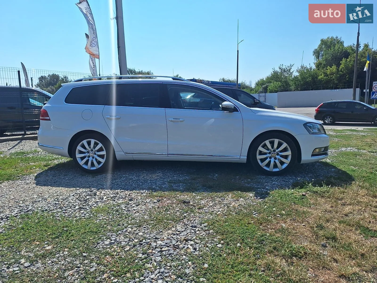 2012 Volkswagen Passat - мініатюра 4