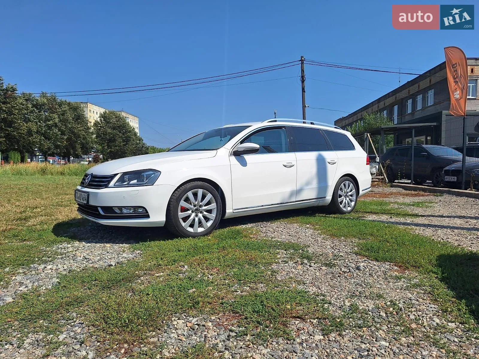 2012 Volkswagen Passat - мініатюра 2