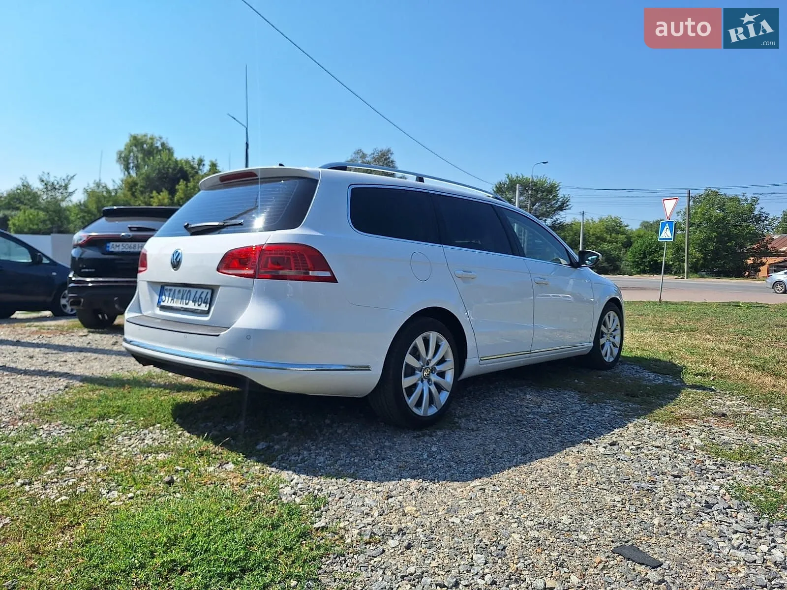 2012 Volkswagen Passat - мініатюра 5