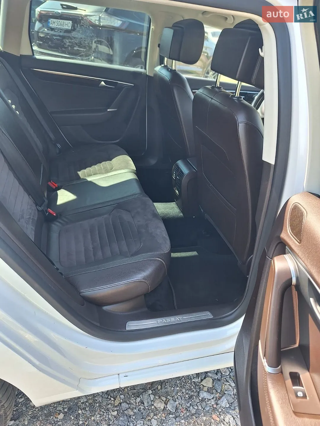 2012 Volkswagen Passat - мініатюра 8