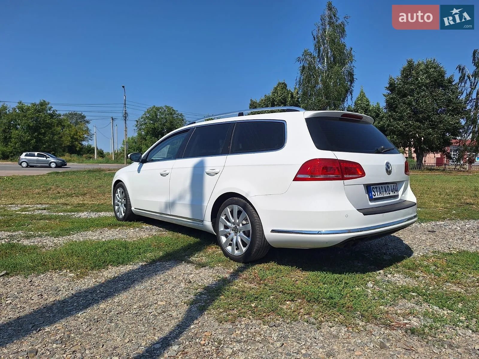 2012 Volkswagen Passat - мініатюра 6