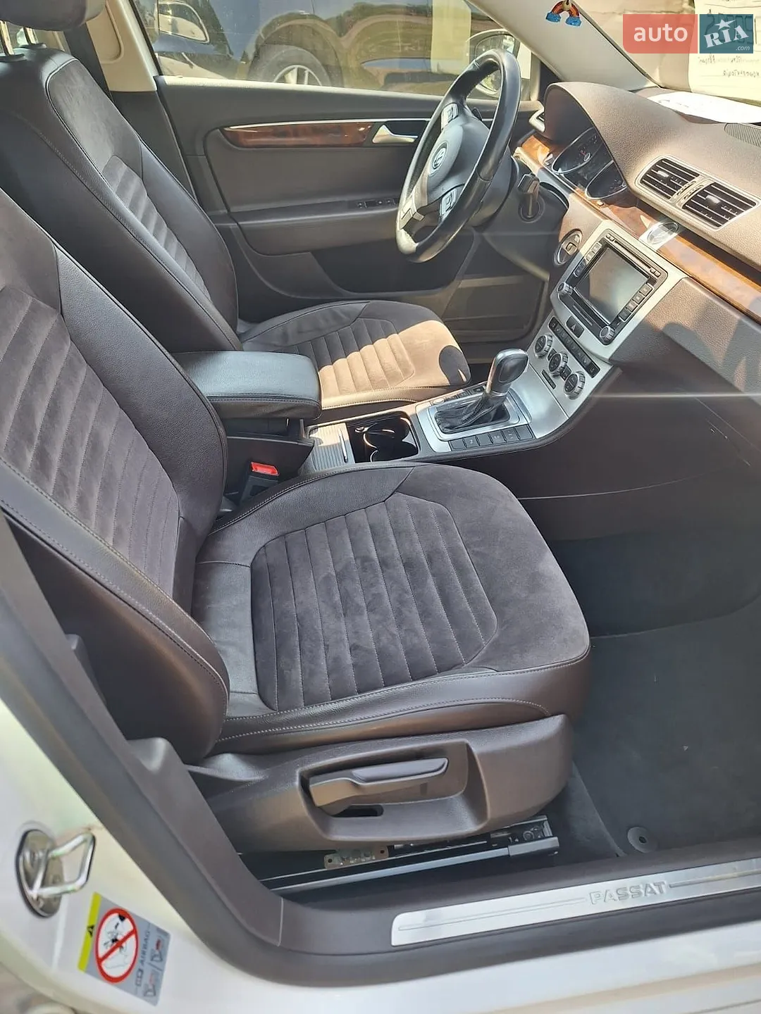 2012 Volkswagen Passat - мініатюра 7