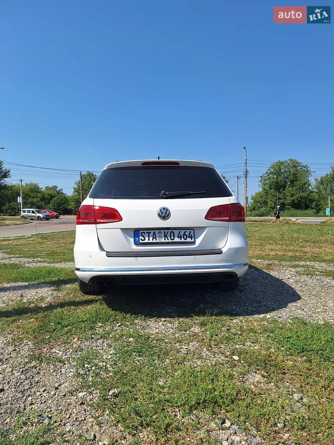 2012 Volkswagen Passat - мініатюра 10
