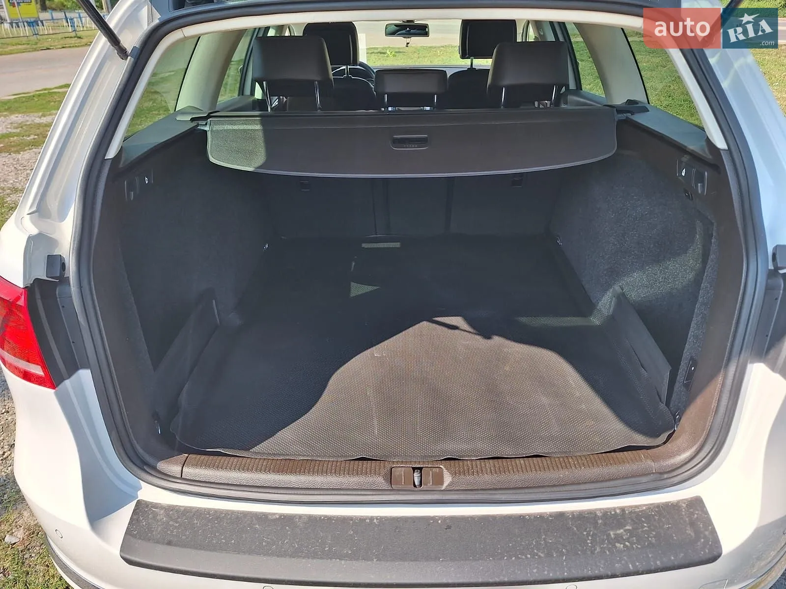 2012 Volkswagen Passat - мініатюра 12