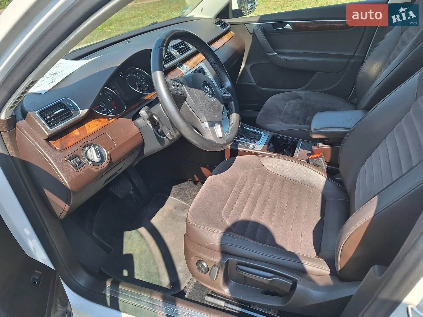 2012 Volkswagen Passat - мініатюра 14