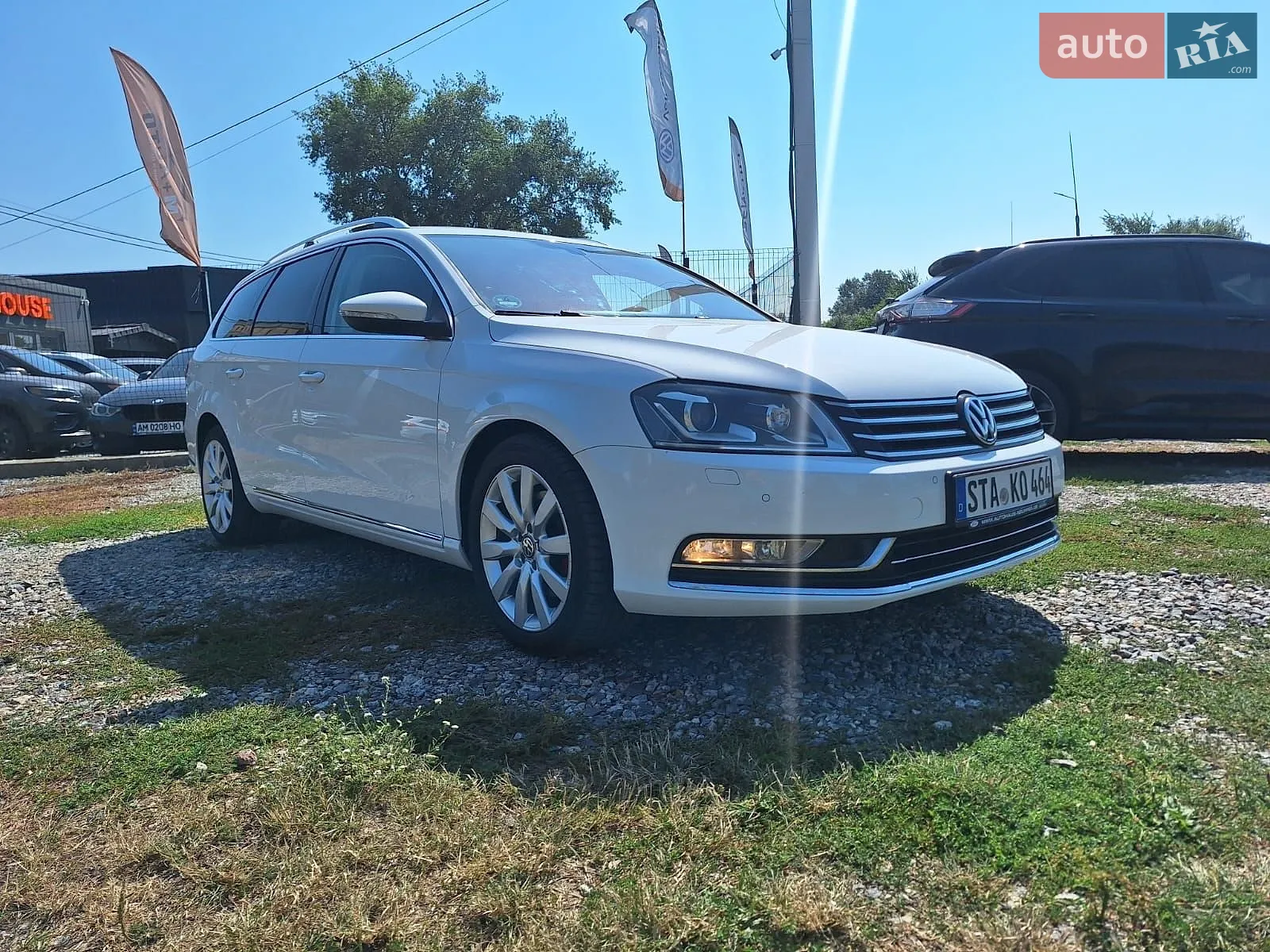 2012 Volkswagen Passat - мініатюра 15