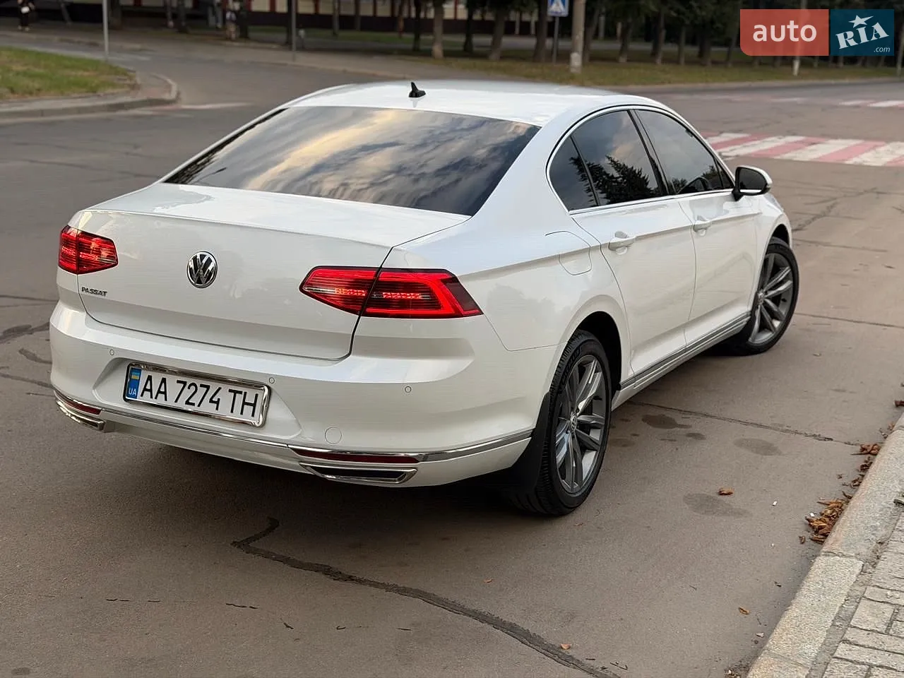 2018 Volkswagen Passat - мініатюра 18