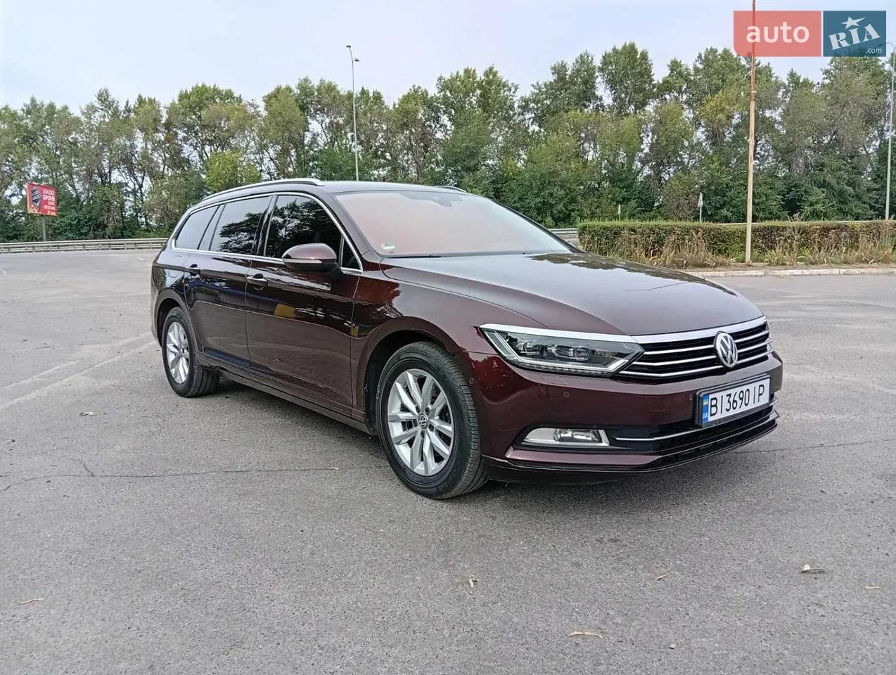 2016 Volkswagen Passat - мініатюра 7