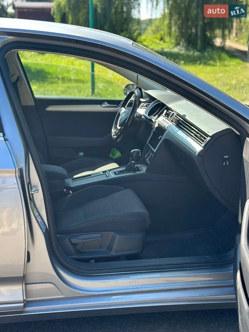 2019 Volkswagen Passat - мініатюра 7