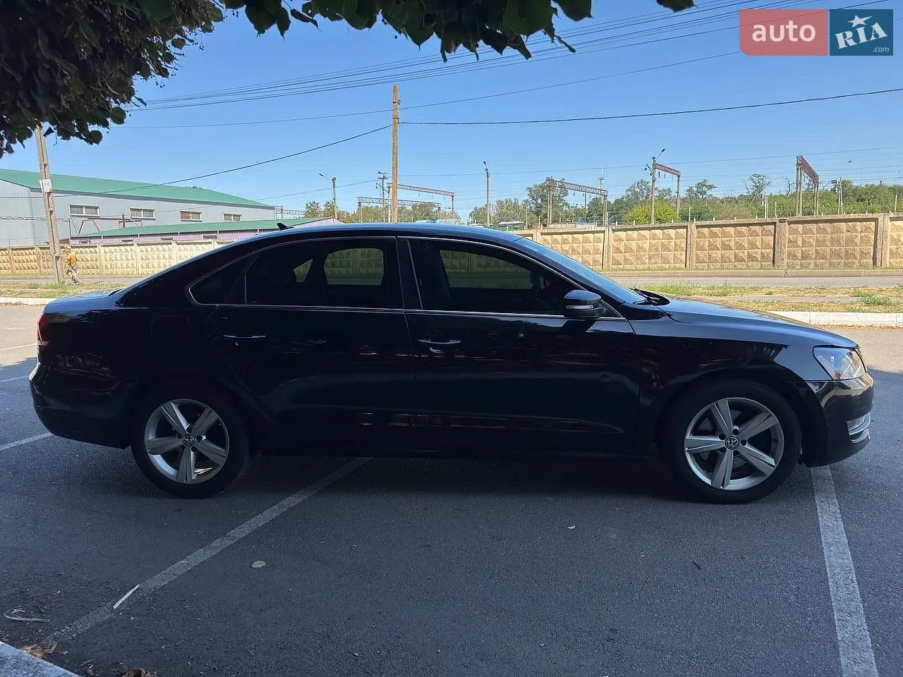 2015 Volkswagen Passat - мініатюра 3