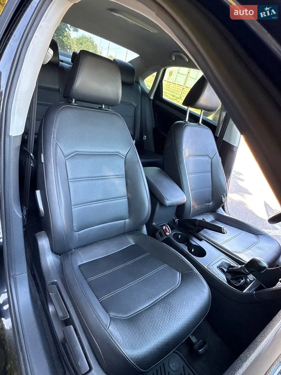2015 Volkswagen Passat - мініатюра 7