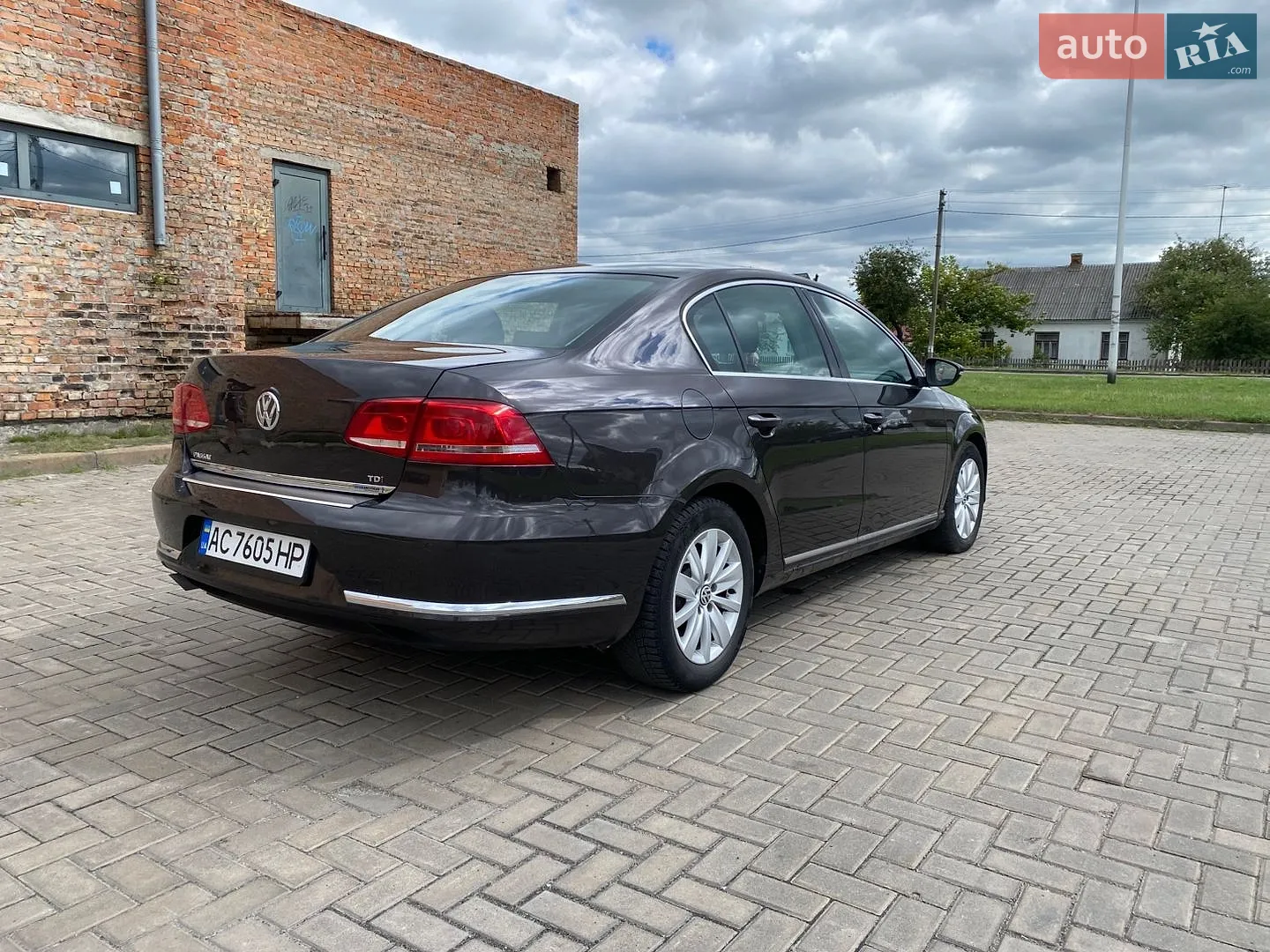 2010 Volkswagen Passat - мініатюра 7