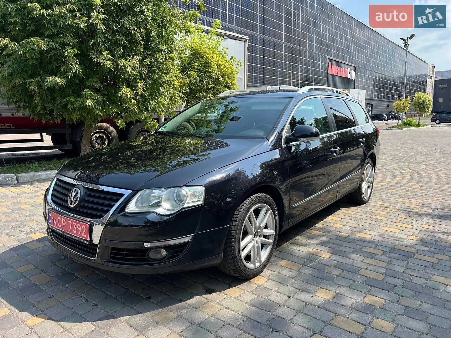 2010 Volkswagen Passat - фото 1