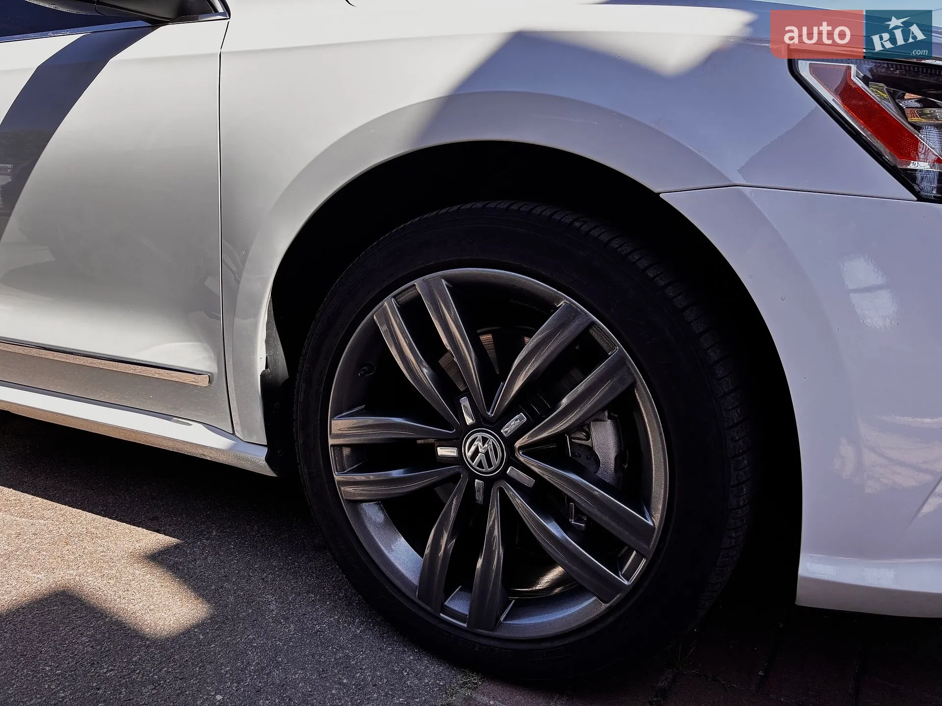2017 Volkswagen Passat - мініатюра 5