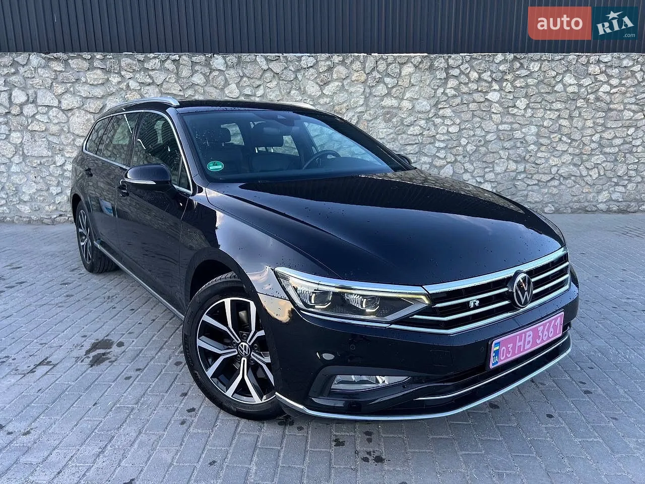 2021 Volkswagen Passat - фото 1