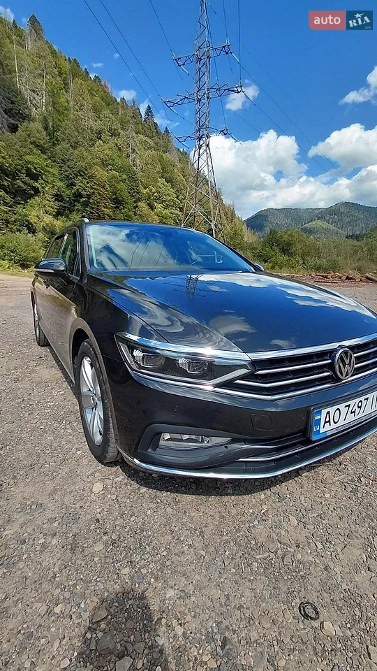 2020 Volkswagen Passat - мініатюра 18