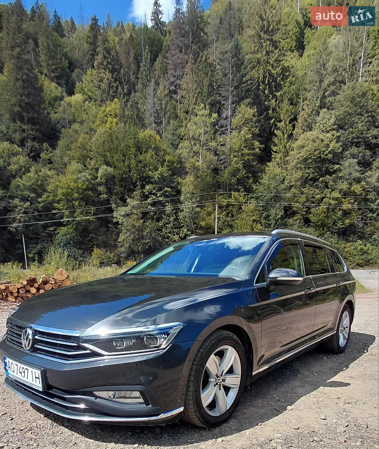 2019 Volkswagen Passat - мініатюра 3