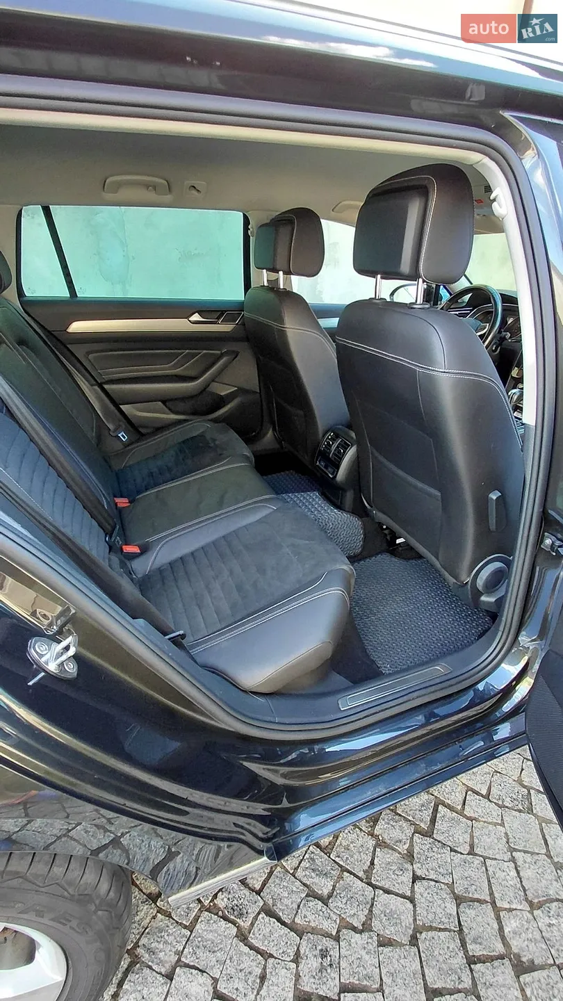 2019 Volkswagen Passat - мініатюра 22