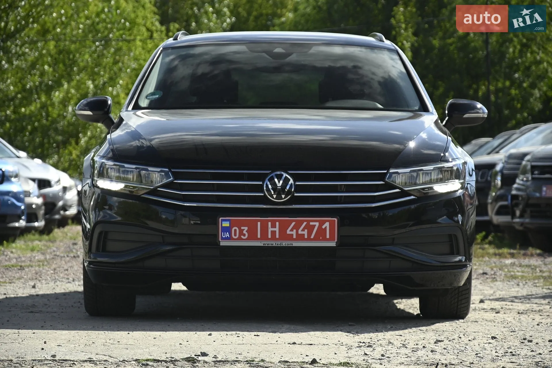 2021 Volkswagen Passat - мініатюра 4