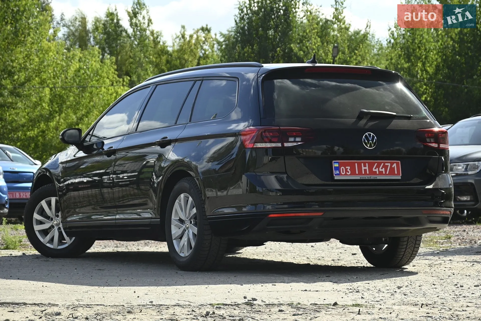 2021 Volkswagen Passat - мініатюра 9